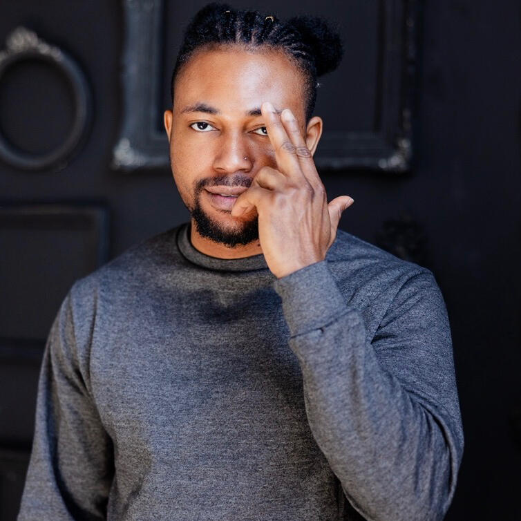 Allee Oozay Allee Oozay Canadian-Ghanaian independent artist
